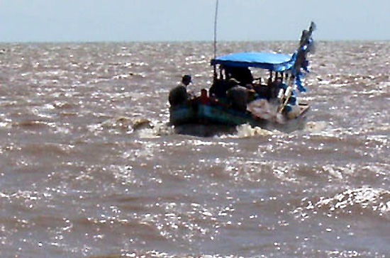 “Cá bạc và lúa vàng, kinh tế biển và nông nghiệp, đó mới là thế mạnh của Việt Nam, rất cần được đầu tư đúng mức”.