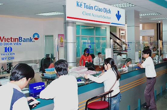 Lãi suất cho vay các lĩnh vực ưu tiên tại VietinBank còn 14 - 15%.
