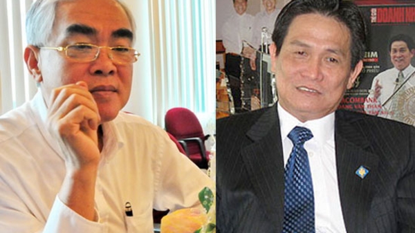 Giành quyền kiểm soát Sacombank: Hai ngân hàng nói gì?