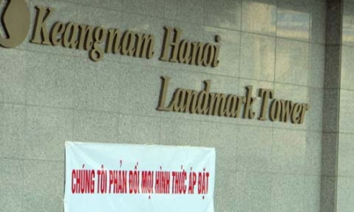 Đề xuất ban hành luật riêng về chung cư