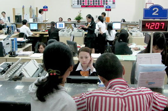 Ngân hàng Nhà nước sẽ tập trung xử lý cơ cấu tín dụng nhằm tạo điều kiện cho các doanh nghiệp tháo gỡ khó khăn và đẩy mạnh sản xuất, kinh doanh.