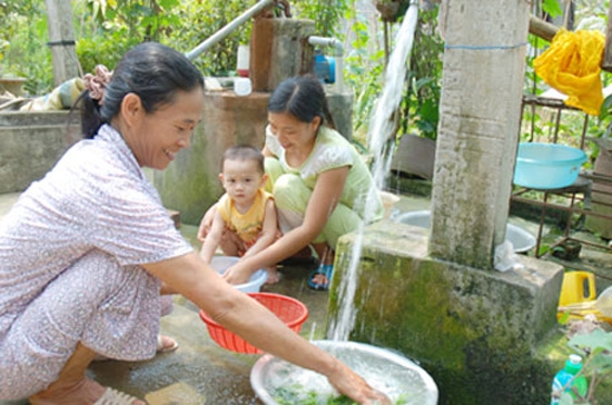 Trong nhiều năm qua, Đan Mạch đã có nhiều dự án trợ giúp dân sinh tại Việt Nam.