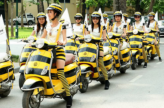 VimpelCom bán hết cổ phần trong liên doanh Gtel Mobile, thương hiệu Beeline sắp không còn được sử dụng tại Việt Nam.