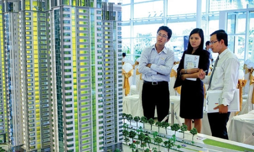 Nới tín dụng, “bất động sản sẽ ấm” 