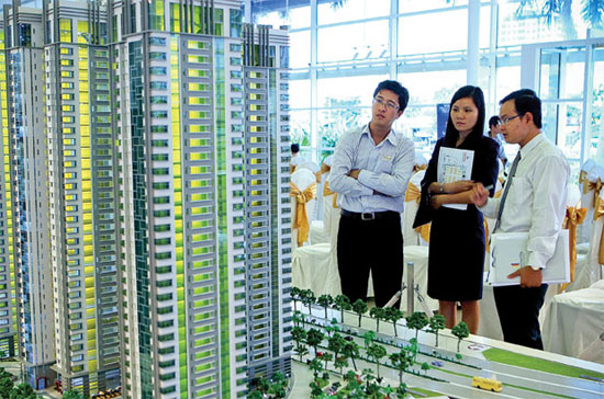 Trao đổi với VnEconomy, một số doanh nghiệp bất động sản đều mừng và tỏ ra lạc quan với chính sách tín dụng mới.