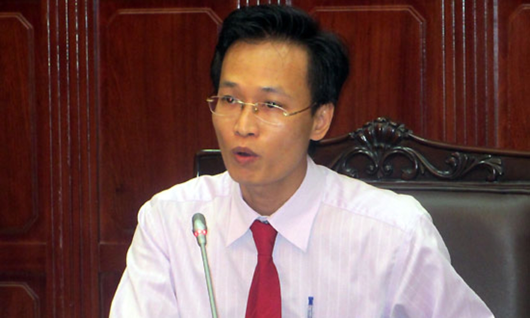 Ông Nguyễn Hữu Nghĩa: 