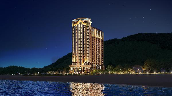 Với quỹ đất đẹp tại Vũng Tàu như hiện nay, hiếm có dự án nghỉ dưỡng nào sở hữu địa thế như ở Oyster GanhHao.