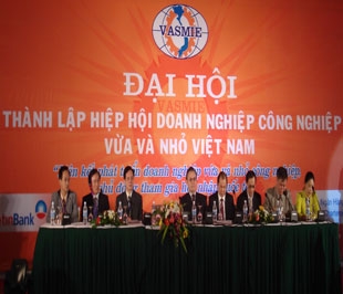 Lễ thành lập VASMIE.