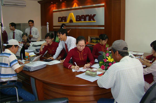 Hạn mức thấu chi 10 tỷ đồng được DaiABank áp dụng cho khách hàng doanh nghiệp có tài sản đảm bảo.