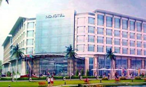 Chủ đầu tư khách sạn trong Công viên Thống Nhất muốn xin thêm đất