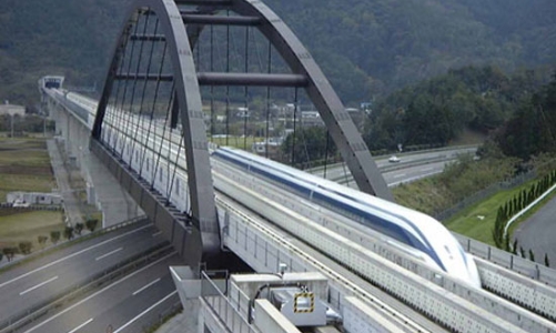 Đường sắt cao tốc: Việt Nam ngày nay và Nhật Bản 50 năm trước