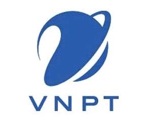 Biểu tượng của VNPT.