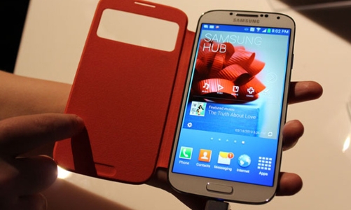 Samsung thống trị sân chơi smartphone toàn cầu