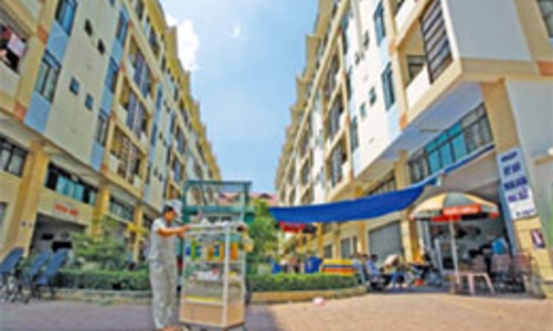 Đô thị quá tải vì sức hút nhập cư