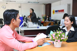 Để có những ưu đãi này, doanh nghiệp phải có tài khoản tiền gửi USD kỳ hạn tối thiểu 1 tuần tại VietBank.