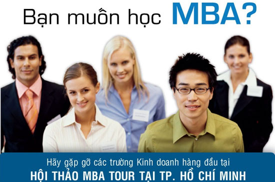 Theo IIE Việt Nam, việc sở hữu tấm bằng MBA danh giá luôn là một mơ ước của bất cứ nhà quản trị kinh doanh nào.
