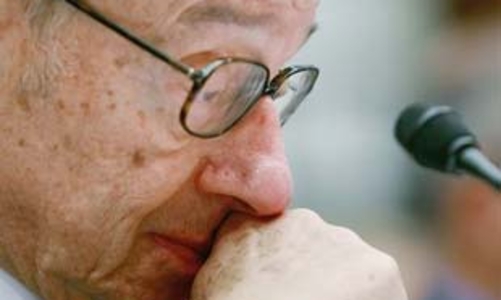 Cựu Chủ tịch FED nói gì về khủng hoảng tài chính?