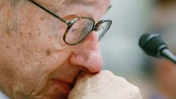 Cựu Chủ tịch FED nói gì về khủng hoảng tài chính?