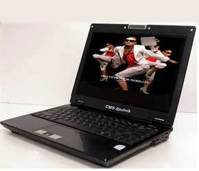 Một mẫu sản phẩm của CMS.