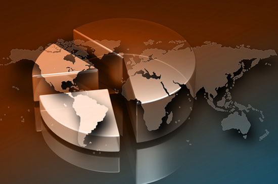 OECD dự báo kinh tế thế giới đang phục hồi chậm lại.