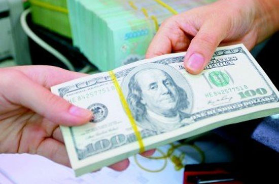 Chiều 17/8, Ngân hàng Nhà nước đã điều chỉnh tỷ giá bình quân liên ngân hàng giữa đồng Việt Nam với Đô la Mỹ áp dụng cho ngày 18/8/2010 từ mức 18.544 VND lên mức 18.932 VND (tăng gần 2,1%). Trong khi đó biên độ tỷ giá giữ nguyên ở mức +/-3%.