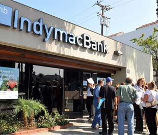 Vụ phá sản của IndyMac có thể khiến quỹ bảo hiểm tiền gửi của FDIC phải chi ra số tiền lên tới 8,9 tỷ USD, cao hơn rất nhiều so với dự kiến trước đó.