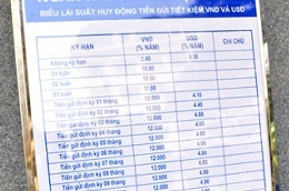Các ngân hàng thương mại nhất trí cao quan điểm tẩy chay việc mặc cả giá vốn từ các đơn vị kinh doanh vốn trên thị trường 2, nhằm góp phần ổn định lãi suất thị trường này.