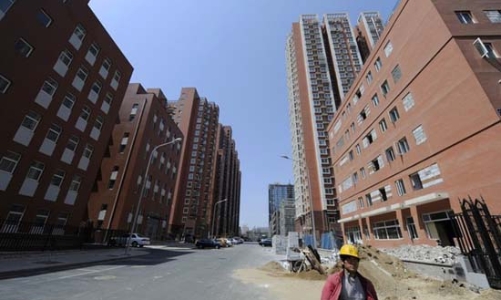 Địa ốc Trung Quốc tiếp tục “sôi”