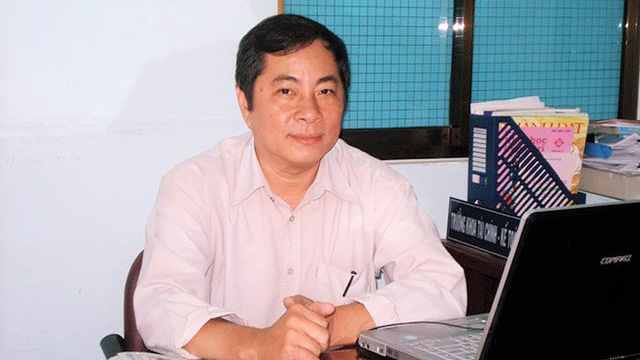 TS. Đinh Thế Hiển
