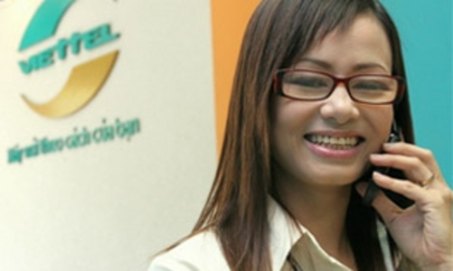 Viettel công bố lãi 8.600 tỷ đồng