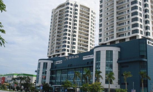Giao dịch chung cư chiếm... 1% tại Hải Phòng
