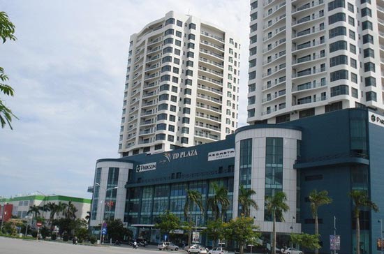 Giá căn hộ của dự án TD Plaza Hải Phòng tương đương giá tại các dự án ở Hà Nội.