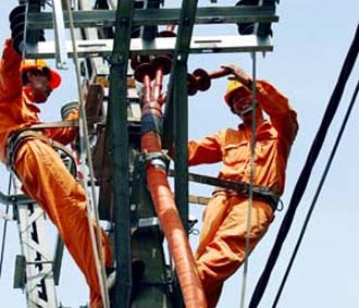 Tổng cộng trong năm 2008, EVN cho biết có nguy cơ thiếu 9.046,55 tỷ đồng vốn vay và trái phiếu.