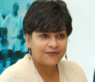 "Chúng tôi bắt đầu giới thiệu dịch vụ ngân hàng bán lẻ cho người tiêu dùng và doanh nghiệp nhỏ và vừa ở Tp.HCM vào ngày 27/6/2007. Đến nay, kết quả đạt được vượt ngoài mong đợi của chúng tôi".