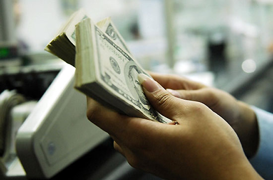 Phân tích bảng cán cân thanh toán quốc tế của Việt Nam cho thấy, những năm gần đây tiền gửi ngoại tệ của các tổ chức kinh tế và dân cư luôn ở mức cao.