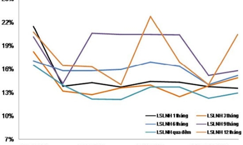 Điều gì xảy ra nếu hạ trần lãi suất huy động?