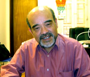 GS. Đặng Hùng Võ