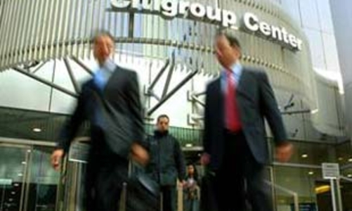 Citigroup cắt bỏ nhiều bộ phận để tồn tại