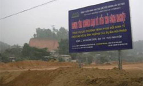 Dragon Capital bán quyền sở hữu dự án khai mỏ chậm tiến độ