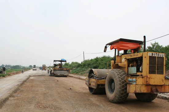 Nhật Bản đã và đang hỗ trợ nhiều dự án cơ sở hạ tầng quan trọng cho Việt Nam.