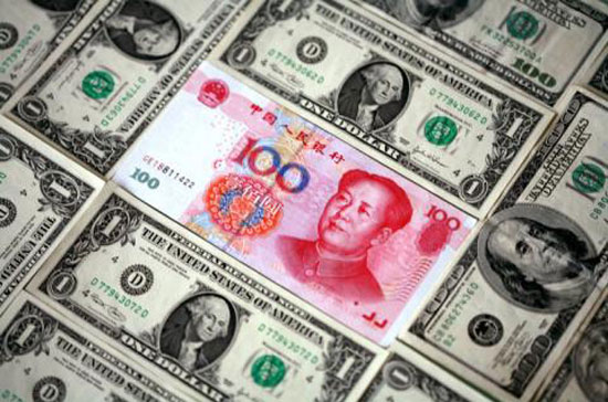 Trung Quốc hiện là chủ nợ lớn nhất của Mỹ.