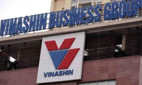 Doanh thu của Vinashin giảm hơn 80%