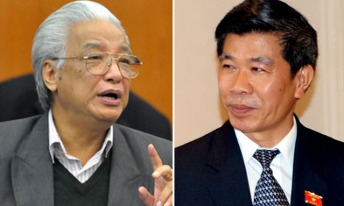 Các cựu Thống đốc và tái cơ cấu ngân hàng