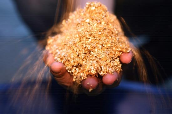 Kết thúc phiên giao dịch đêm qua tại New York, giá vàng giao ngay tăng 4,9 USD/oz (0,4%) so với giá đóng cửa phiên liền trước, đạt mức 1.138,6 USD/oz - Ảnh: Getty Images.