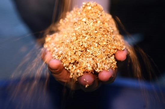 Kết thúc phiên giao dịch đêm qua tại New York, giá vàng giao ngay tăng 4,9 USD/oz (0,4%) so với giá đóng cửa phiên liền trước, đạt mức 1.138,6 USD/oz - Ảnh: Getty Images.