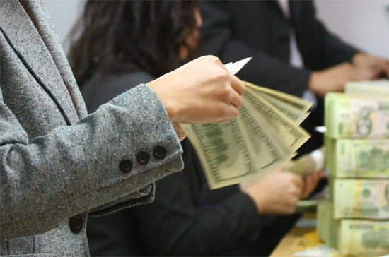 Không thể phủ nhận rằng, Ngân hàng Nhà nước đang điều hành tỷ giá khá bài bản và rõ ràng, ít giật cục so với trước.