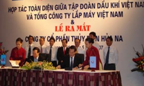 PetroVietnam và Lilama hợp tác: “Thu hút nguồn vốn từ xã hội không quá khó”