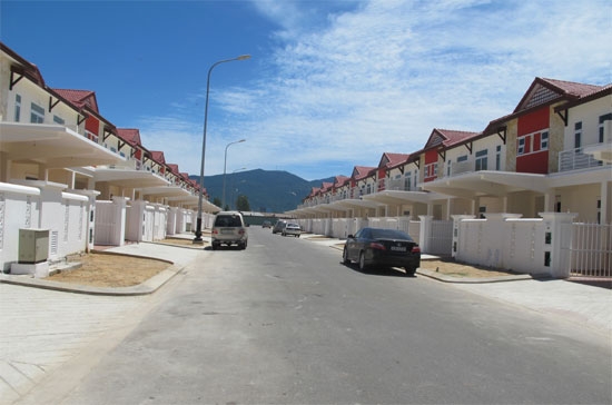 Tín dụng bất động sản chiếm một phần đáng kể trong tín dụng phi sản xuất.