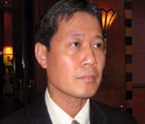 Ông Nguyễn Thành Hưng.