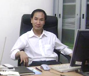 Ông Phạm Đức Toản.